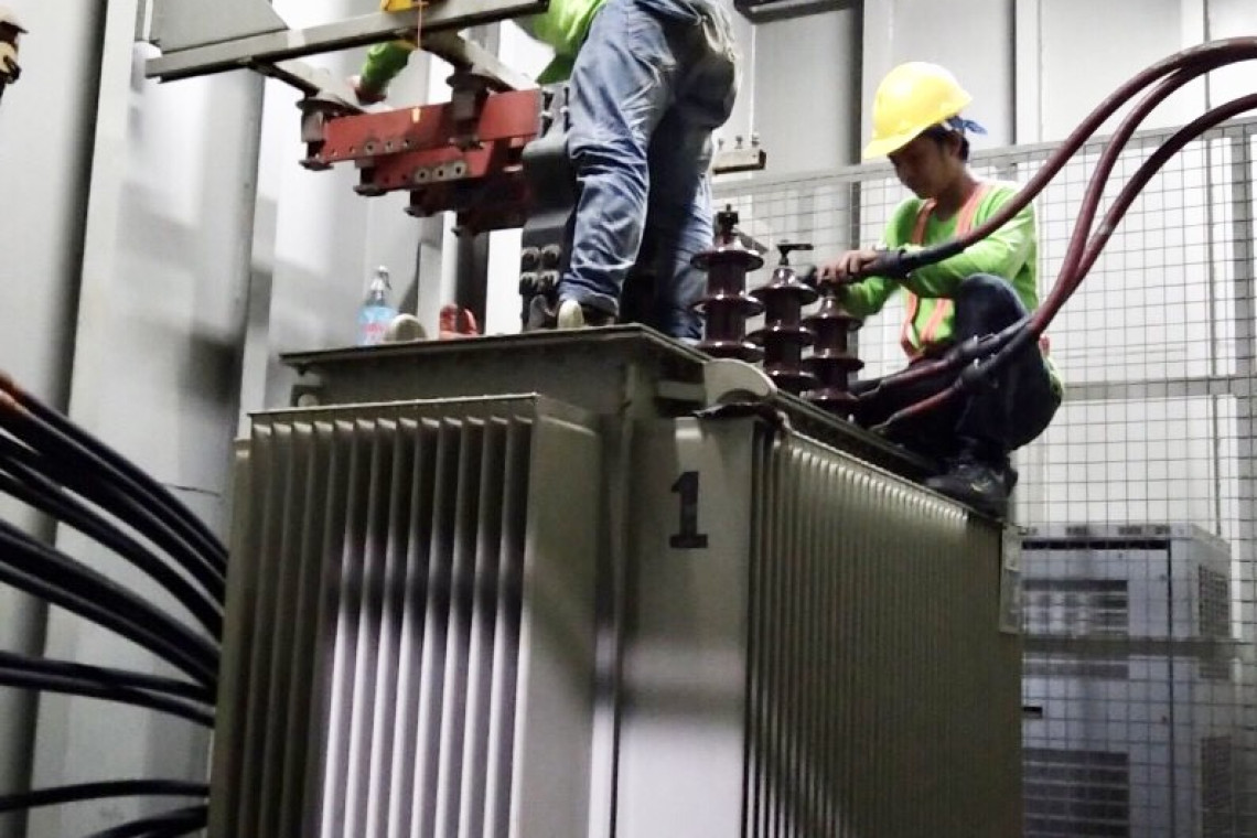 Distribution and Power Transformers