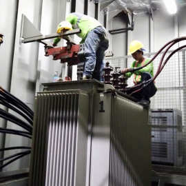 Distribution and Power Transformers