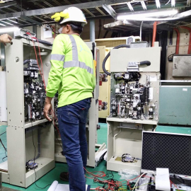 LV and MV switchgears2