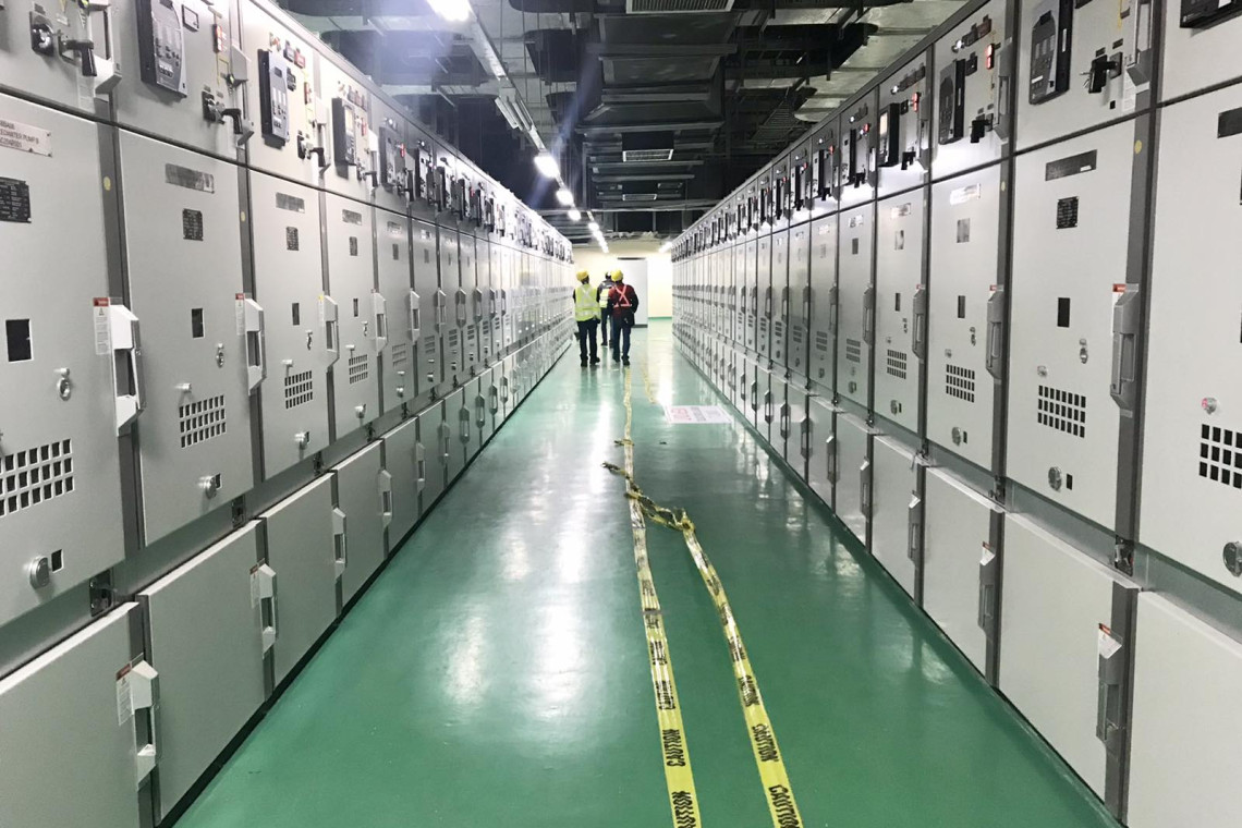 LV and MV switchgears1