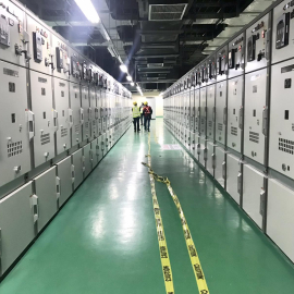 LV and MV switchgears1