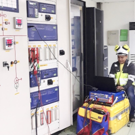 Metering, Control and Protection Relay Panels3