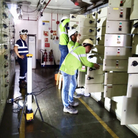 LV and MV switchgears3