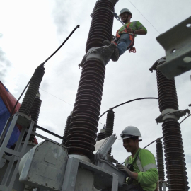 High Voltage Substation Equipments1