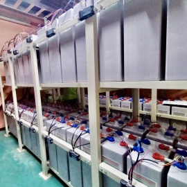 UPS, DC Chargers, and Batter Monitoring 2