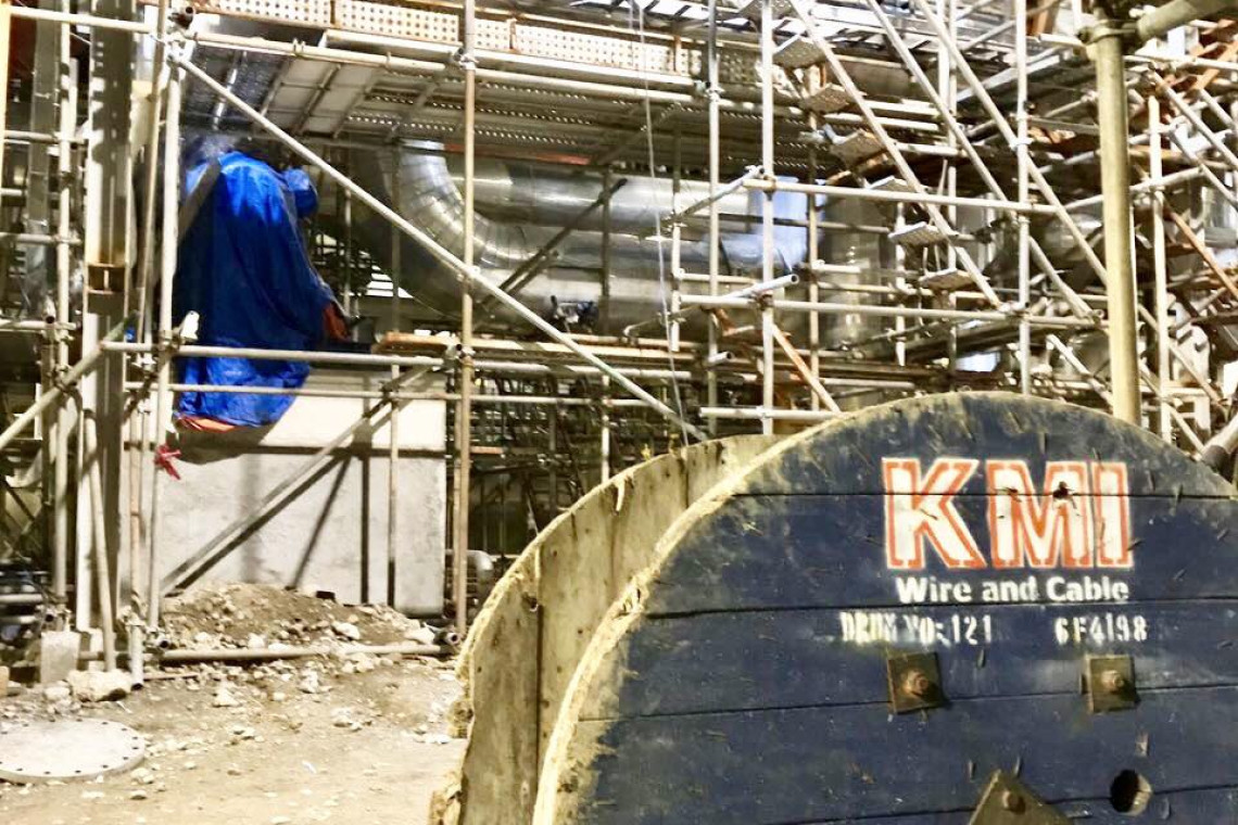 Tin annealed copper conductors, braided flexible connectors and termination kits2