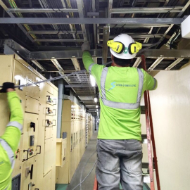 Cables, Cable Trays and Supports2