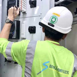 Metering, Control and Protection Relay Panels1