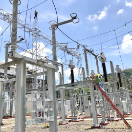 High Voltage Substation Equipments