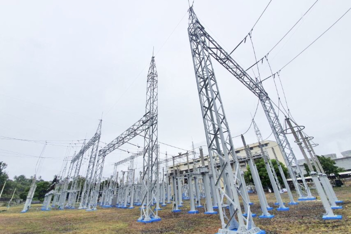 Equipment steel structures and Gantry