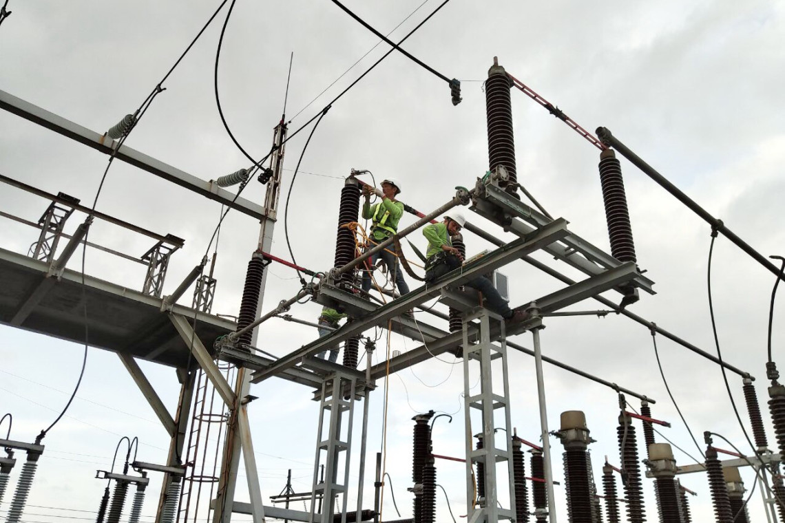 High Voltage Substation Equipments3