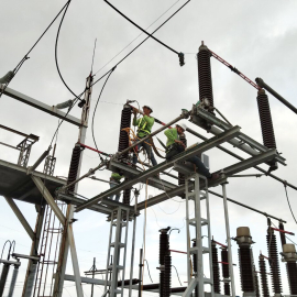 High Voltage Substation Equipments3