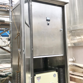 LV and MV switchgears