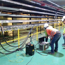 Cables, Cable Trays and Supports3