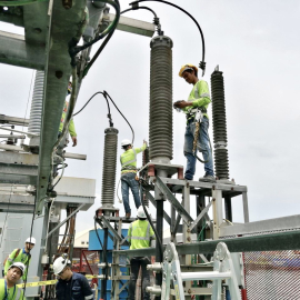 High Voltage Substation Equipments2